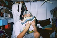 Colorful Corduroy Sneakers Image 2