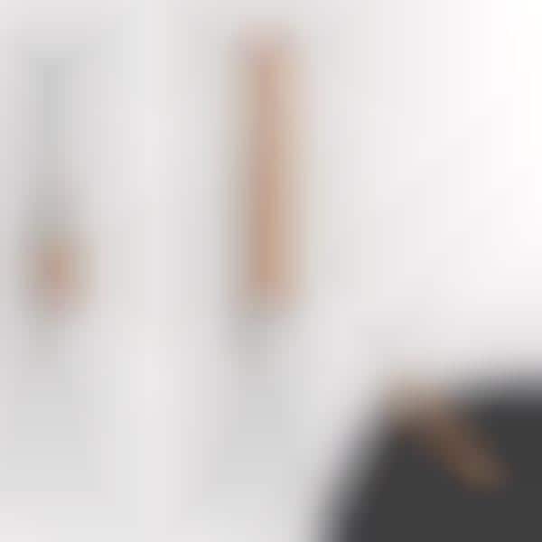 Stylish Interchangeable Toothbrushes
