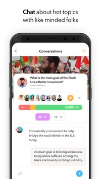 Community Conversation Apps Image 2