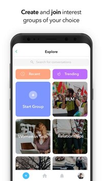 Community Conversation Apps Image 3