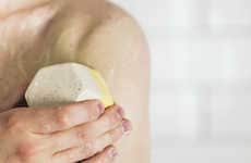 Textured Fruit Soaps