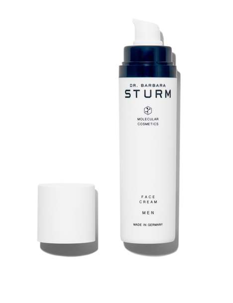 Molecular Cosmetic Creams