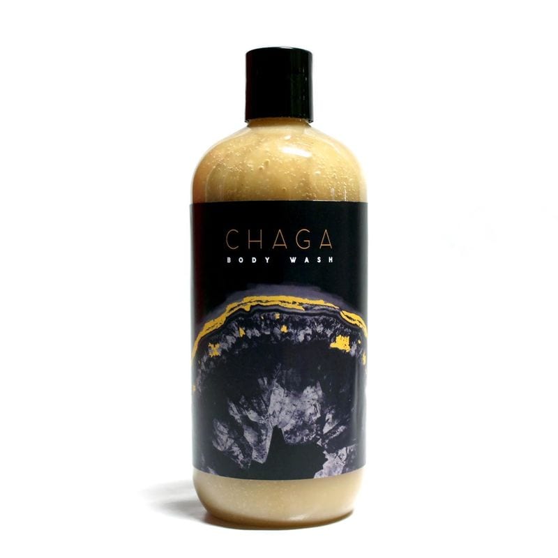 Medicinal Mushroom Body Washes