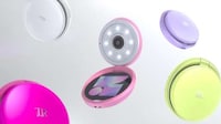 Compact-Shaped Selfie Cameras Image 2