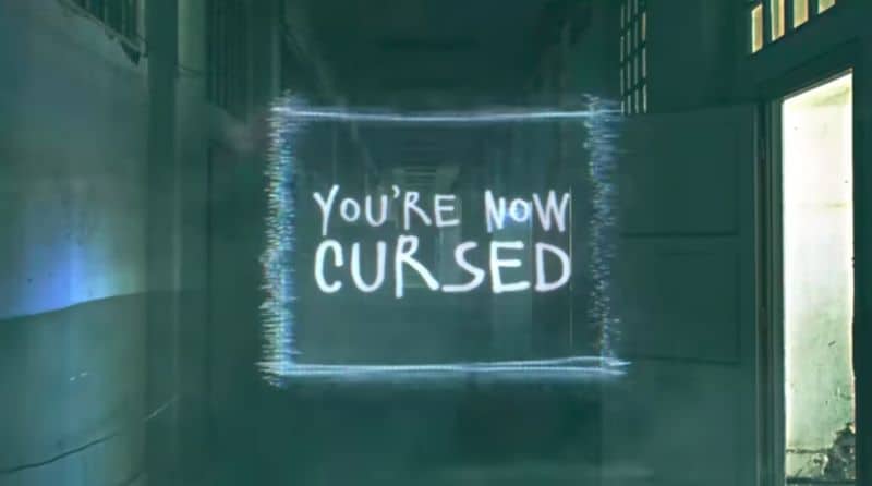 Haunting Vodka Ads