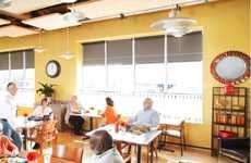 Senior-Centered Community Cafes