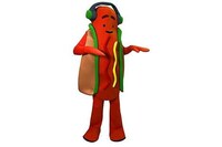 Social Media Character Costumes Image 2