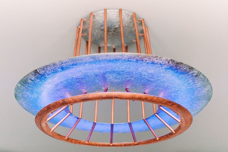 Natural Light Spectrum Chandeliers