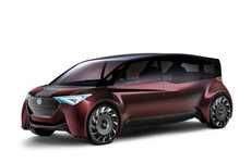 Hydrogen-Powered Passenger Vehicles