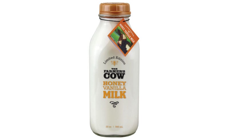 Comforting Sweetened Milk Drinks