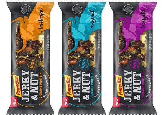 Jerky Snack Bars