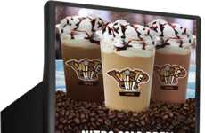Flavor-Mixing Coffee Machines