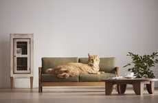 Cat Furniture Campaigns