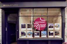 Social Media Travel Agencies