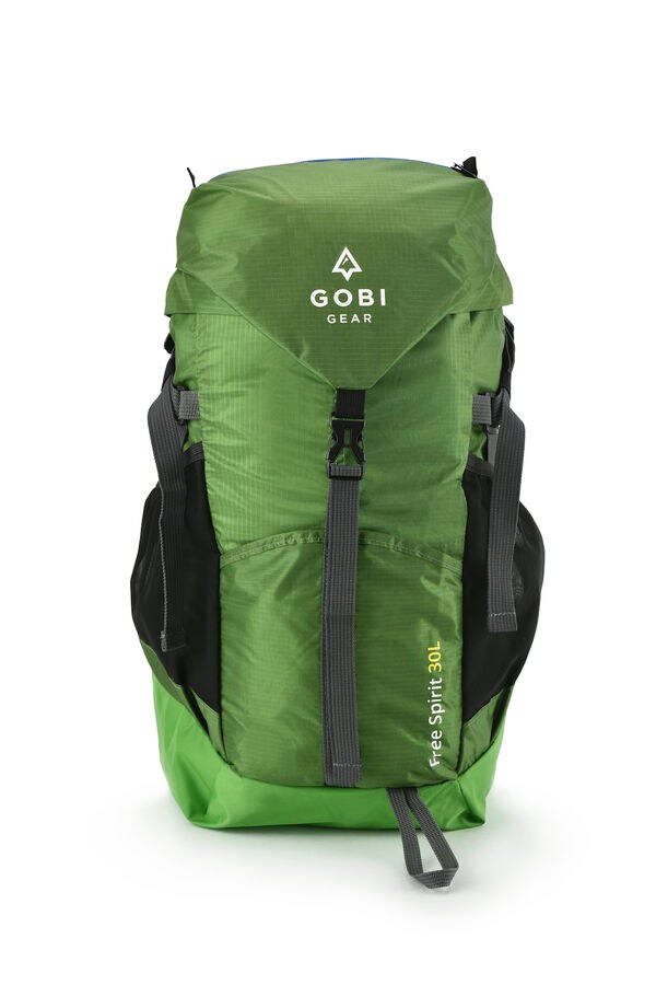 Packable Adventure Backpacks: Gobi Gear's Free Spirit 30L is Ultra ...