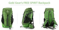 Packable Adventure Backpacks Image 5