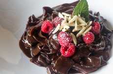 Chocolate Hazelnut Pastas