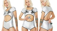 Suggestive Toy-Themed Costumes Image 3