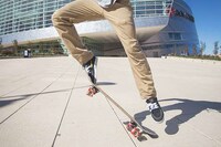 Skateboard Training Wheels (UPDATE) Image 2