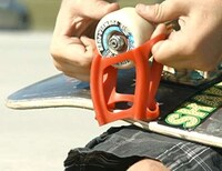 Skateboard Training Wheels (UPDATE) Image 4