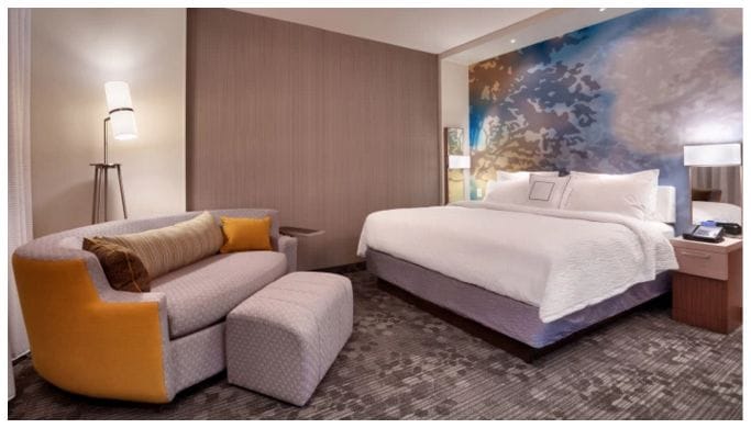 Emoji Hotel Bookings