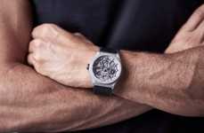 Oscillating Mechanical Watches