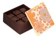 Edible Chocolate Packaging