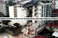Symbolic Rental Charity Campaigns