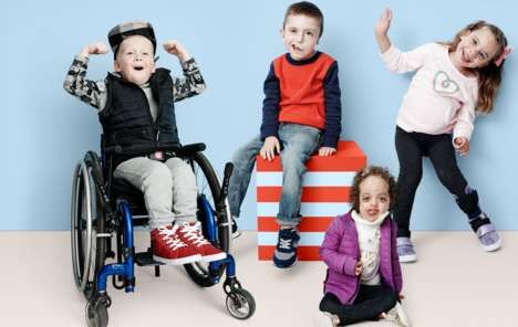 Inclusive Child Clothing Lines
