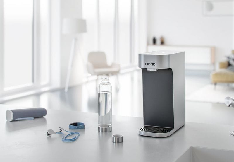 Temperature-Regulating Water Dispensers
