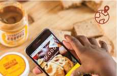 Trackable Organic Peanut Butters