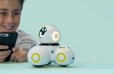 Programmable Education Robots