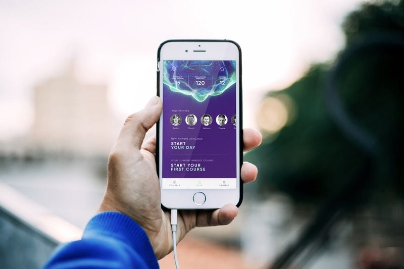 Self-Improvement Mindset Apps