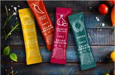 Clean Ingredient Salad Dressings