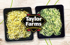 Foodservice Veggie Noodles