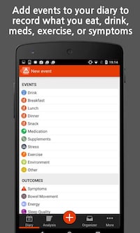 Diet-Based Symptom Trackers Image 2