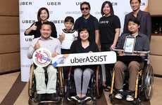 Disability-Friendly Ridesharing Services