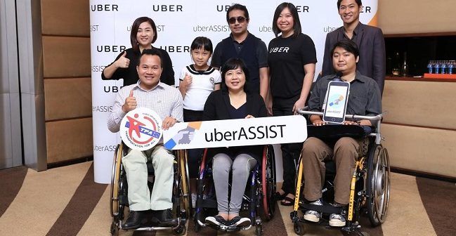 Disability-Friendly Ridesharing Services