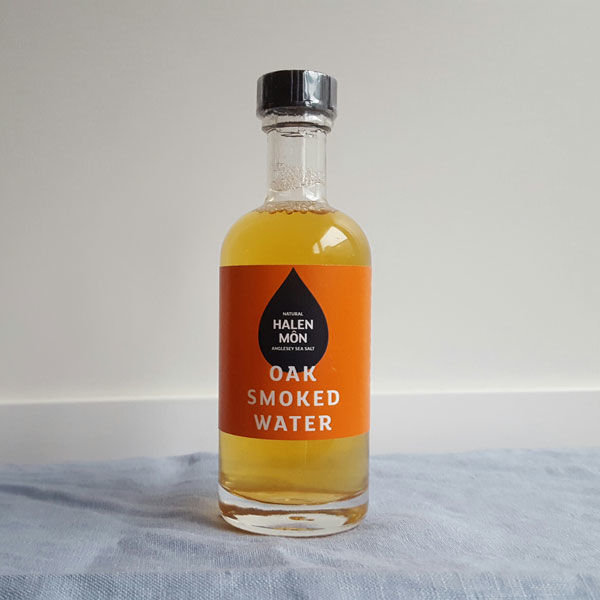 Smoked Water Bottles