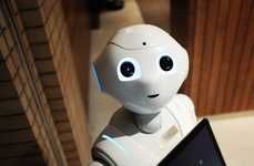Emotion-Detecting Bank Robots