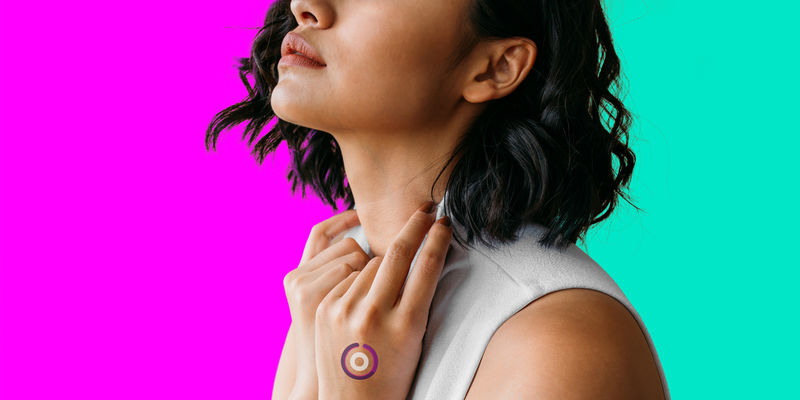 Color-Changing UV Ray Tattoos
