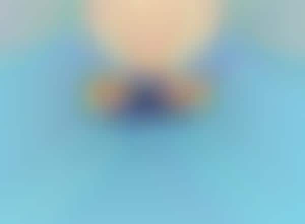 Colorful Rattan Bow Ties