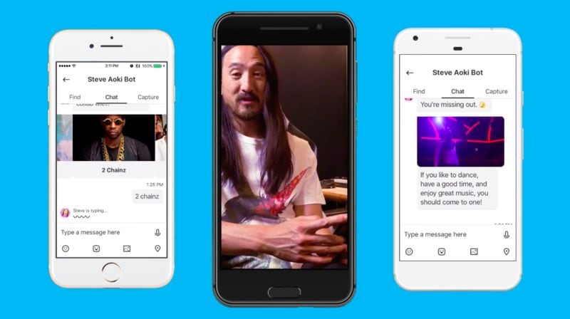 Touring Musician Chatbots