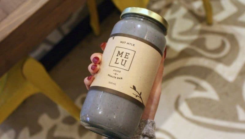 Cashew-Based Algae Milks