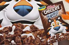 Roasted Cocoa Breakfast Cereals