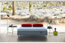 Dual Side Modular Mattresses