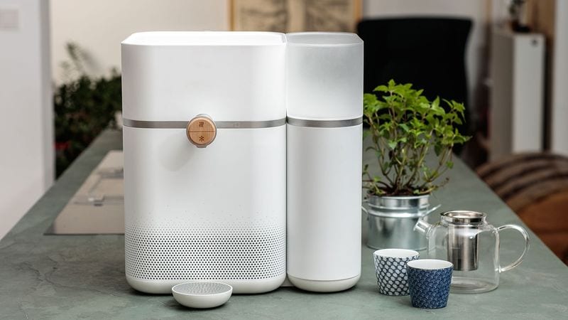 Mineralizing Water Purifiers