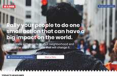 Rallying Social Impact Networks