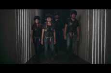 Sci-Fi VR Attractions