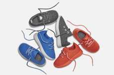 Children's Wool Sneakers